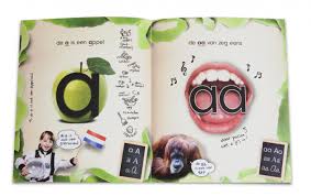 Boek Letters Leren Is Een Eitje Leren Lezen Lezen Letteren