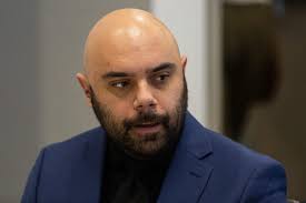 Cop who responded to Carrie Low assault denies he asked her inappropriate  questions