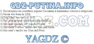 рабочая тетрадь по английскому 2 класс тер минасова ответы Gdz Po Anglijskomu Yazyku 5 Klass Ter Minasova Rabochaya Tetrad Otvety