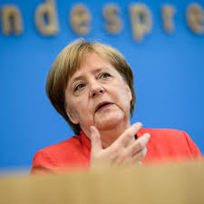 Twitter: Russische Trolle für und gegen Merkel