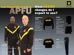 13 Best Photos Of Apft Winter Uniform New Army Pt Uniform