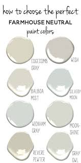 Dixon's board farmhouse paint, followed by 170 people on pinterest. Farmhouse Paint Colors Paint Colors For Home Farm House Colors Farmhouse Paint Colors