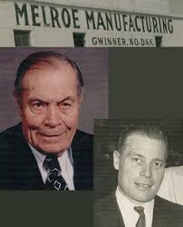 Clifford Edward Melroe (1920-2010)