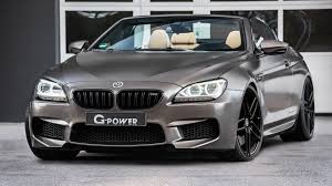 Every m6 driver head has been individually injected to reach the threshold of the maximum legal limit of ball speed. Overkill G Power Gives 800 Horsepower To Bmw M6 Convertible