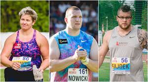 World champs men's hammer — 4 for fajdek. Hz Swwrjycsiim
