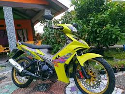 34+ modifikasi jupiter z standar warna biru, inspirasi terkini! 22 Modif Posts Facebook