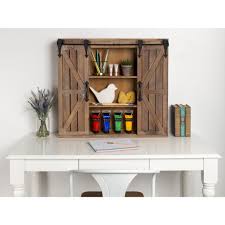 Check spelling or type a new query. Brown Wood Rustic Wall Storage Cabinet With Sliding Barn Doors Handy