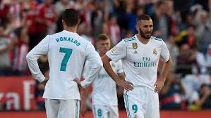 Reprise de volée 20 metres benzema. Benzema Cristiano Ronaldo Is More Selfish Than Me But That S Normal Marca In English