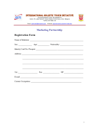 Politektik ibrahim sultan, pasir gudang, johor. Fillable Online Crotchet Crafts Fax Email Print Pdffiller