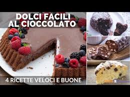 Come prepararla in pochi minuti. 13 Ricette Di Dolci Veloci Da Fare Facili E Buonissimi