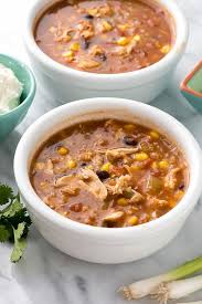 Mexican style black beans made in the crockpot or instant pot. Pin On Soup