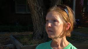 Tulsa Family Hopes New Barriers Prevent Drivers Taking Shortcuts On Lawn