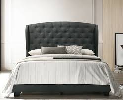 Create an elegant yet cozy look for your bedroom with this charming headboard. Wingback Beds You Ll Love In 2021 Wayfair