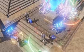 The largest persistent open world on mobile. Lineage2 Revolution For Android Apk Download