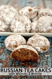 Measure and combine flour, baking powder and salt. Russian Tea Cakes Snowball Cookies