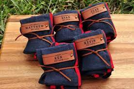 Our site facilitates you with dozens of customization options and popular gift ideas for your wedding party. The 29 Coolest Groomsmen Gifts Under 20 For 2020 Emmaline Bride