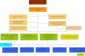 Organization Chart