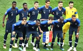 As part of its gradual shift to clean energy sources, french energy company total se is renamed to totalenergies. History Of France National Football Team