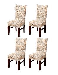 Padded chair pads for dining table chairs, in a variety of styles and available in circles and squares, with elegant ties to fit securely to almost any dining chair: Target Dining Chair Covers Off 63