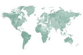 Weltkarte din a4 zum ausdrucken kostenlos best micro sim. Weltkarte Zum Ausdrucken Als Wandbild Kostenfreier Download