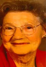Millie Jennings Allen Obituary November 1, 2016