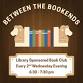 Between the Bookends Book Club event image