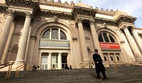 Its permanent collection contains more than two million represented in the permanent collection are works of art from classical antiquity and ancient egypt, paintings and sculptures from nearly all the. The Metropolitan Museum Of Art Defaces Its Facade National Review