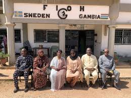 FIOHTG Inaugurates New Board Members Future In Our Hands The Gambia…