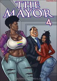 BlackNWhiteComics The Mayor Read Online Download Free