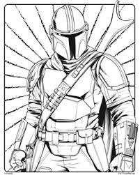 Free printable mandalorian coloring pages the mandalorian coloring pages invite children on a journey through the wonderful world of the star wars universe. 6ne5mnla44fbom