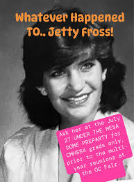 A. She became a dancer for Rick James ' She's All Right” Tour before  marrying a Trade Joe's produce manager to whom three children were born:  Peaches, Herb and Yucca. B. She