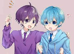 pin by みなみ on ななころ cute anime guys character art kawaii anime