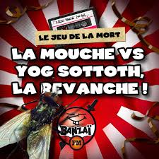 Film review 20 october 2018 | the hollywood reporter. Le Jeu De La Mort La Mouche Vs Yog Sottoth La Revanche Radio Banzai Explicit Buy Online In Dominica At Dominica Desertcart Com Productid 197630219