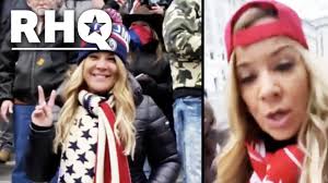 Trump Supporter: White People Don't Belong In Jail