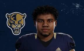 Julius Pierce (FIU LT #52) CFB 26 Player Ratings