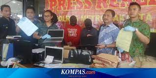 Suggestions will appear below the field as you type. Awal Mula Para Korban Terjebak Penipuan Bermodus Lowongan Kerja Halaman All Kompas Com