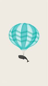 Awesome macbook pro wallpaper for desktop, table, and mobile. Cute Llustration Whale Balloon Art Iphone 8 Wallpapers Free Download