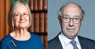 Lady Hale 'not easy to deal with', says ex-colleague