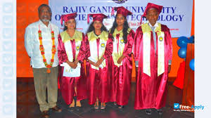 Welcome to rajiv gandhi university, india. Rajiv Gandhi University Of Science And Technology Free Apply Com