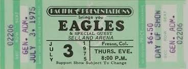 2 Tickets The Eagles Concert W Vince Gill Sept 14 2018 The