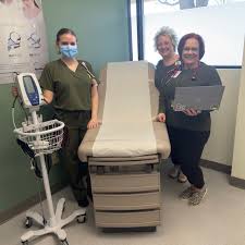 Harris Pulmonary, Sleep Center and Pain Center Relocate – 94.1 FM WBHN