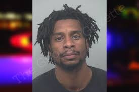 Nathaniel Holman — Gwinnett County Jail Bookings