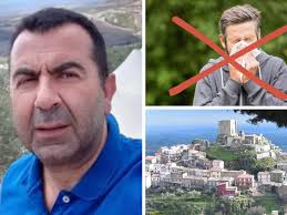 ITALIJANSKI ŽUPAN Z DEKRETOM PREPOVEDAL PREBIVALCEM, DA ZBOLIJO: Kaj želi  doseči s to provokacijo?