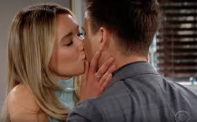 Bold And The Beautiful Weekly Spoilers April 29 To May 3 Wyatt Flo Kiss Hope Offers Flo A Job Xander Pressures Zoe Bold And The Beautiful Beautiful Darin Brooks
