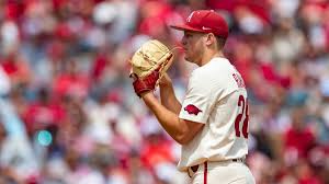 1 overall seed in the ncaa baseball championship, fell to n.c. College Baseball Super Regionals Odds Picks Projections Arkansas Vs Nc State Betting Preview