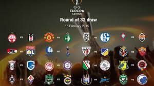 The uefa european championship is one of the world's biggest sporting events. Manchester United Saint Etienne Y Villarreal Roma En Los Dieciseisavos De Final