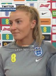 Lia Walti and Katie Mccabe