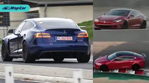 Edmunds also has tesla model s pricing, mpg, specs, pictures, safety features, consumer reviews and more. Tesla Model S Plaid Unveiled 1 100 Ps 0 100 In Less Than 2 Seconds Wapcar