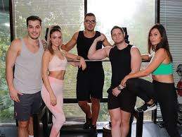 Sali de fitness sector 3. Activ Club Sala De Fitness Personal Trainer Dristor Vitan Bucuresti