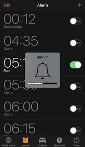 This volume is independent from other audio functions on your echo. How To Change The Alarm Volume On Iphone The Iphone Faq